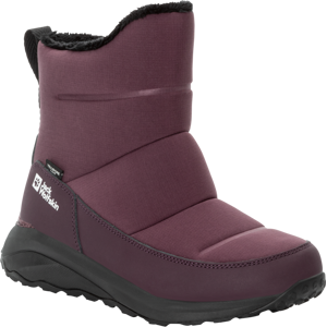 Jack Wolfskin Women's Dromoventure Texapore Boot Granite Black 36 Jack Wolfskin Women's Dromoventure Texapore Boot Granite Black 36