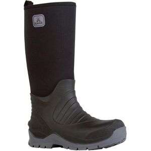 Kamik Men's Bushman-V Black Blk 41 Kamik Men's Bushman-V Black Blk 41
