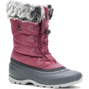 Kamik Women's Momentum 3 Burgundy 36 Kamik Women's Momentum 3 Burgundy 36
