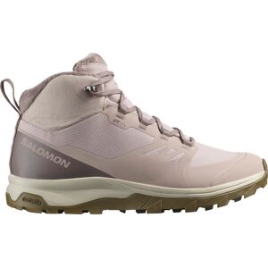 Salomon Women's Outsnap CSWP Etherea/Iron/Coyote Brown Etherea / Iron / Coyote Brown 36 Salomon Women's Outsnap CSWP Etherea/Iron/Coyote Brown Etherea / Iron / Coyote Brown 36