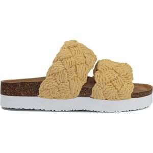 Exani Women's Leia Yellow 37 Exani Women's Leia Yellow 37