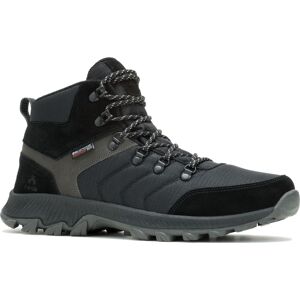 Kamik Men's Terrain Mid Black 41 Kamik Men's Terrain Mid Black 41