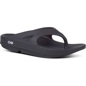 OOFOS OOriginal Sandal Black 43 OOFOS OOriginal Sandal Black 43