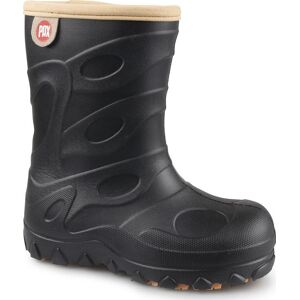 Pax Kids' Inso Rubber Boot Black 35 Pax Kids' Inso Rubber Boot Black 35