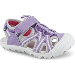 Pax Kids' Cloudi Sandal Light Purple 34 Pax Kids' Cloudi Sandal Light Purple 34
