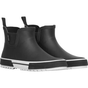 Urberg Unisex Malme Low Gummistøvler - Svart - Gummistøvler Urberg Unisex Malme Low Gummistøvler - Svart - Gummistøvler