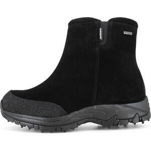 Pomar Women's Alppi Spike GORE-TEX Ankle Boot Black Suede/Pu-Suede/Spike 38 Pomar Women's Alppi Spike GORE-TEX Ankle Boot Black Suede/Pu-Suede/Spike 38