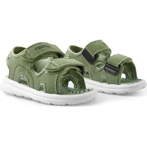 Reima Kids' Bungee Sandals Green 28 Reima Kids' Bungee Sandals Green 28