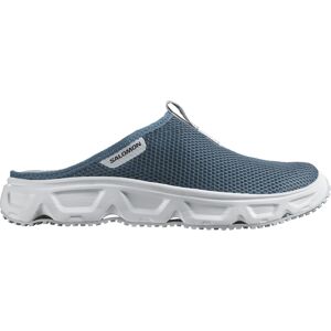 Salomon Men's Reelax Slide 6.0 Blue Ashes/White/Pearl Blue 45 1/3 Salomon Men's Reelax Slide 6.0 Blue Ashes/White/Pearl Blue 45 1/3