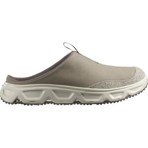 Salomon Unisex Reelax Slide Ultra Vintage Khaki/Almond Milk/Falcon 37 1/3 Salomon Unisex Reelax Slide Ultra Vintage Khaki/Almond Milk/Falcon 37 1/3