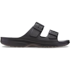 Crocs Women's Saturday Sandal Black 38-39 Crocs Women's Saturday Sandal Black 38-39