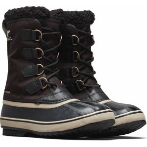 Sorel Men's 1964 Pac Nylon Boot Wp Black/Ancient Fossil 44.5 Sorel Men's 1964 Pac Nylon Boot Wp Black/Ancient Fossil 44.5