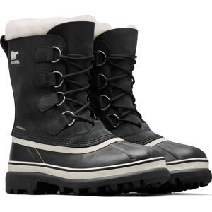 Sorel Women's Caribou Black/Stone 36.5 Sorel Women's Caribou Black/Stone 36.5