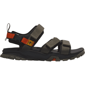 Timberland Men's Garrison Trail Webbing-Strap Sandal Leaf Green 41.5 Timberland Men's Garrison Trail Webbing-Strap Sandal Leaf Green 41.5