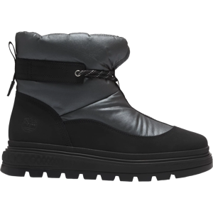 Timberland Women's Ray City Puffer Waterproof Black 39.5 Timberland Women's Ray City Puffer Waterproof Black 39.5