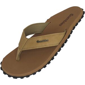 Gumbies Vegovert Flip-Flops Tan 36 Gumbies Vegovert Flip-Flops Tan 36