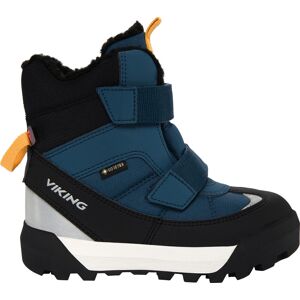 Viking Kids' Expower Warm GORE-TEX 2v Petrol 23 Viking Kids' Expower Warm GORE-TEX 2v Petrol 23