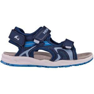 Viking Kids' Anchor Light Blue/Navy 20 Viking Kids' Anchor Light Blue/Navy 20