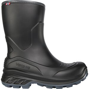 Viking Unisex Trophy Icefighter Mid Warm Black/Grey 36 Viking Unisex Trophy Icefighter Mid Warm Black/Grey 36