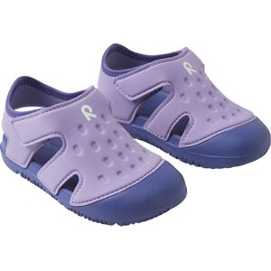 Reima Kids' Sandals Koralli Blooming Lilac 28 Reima Kids' Sandals Koralli Blooming Lilac 28