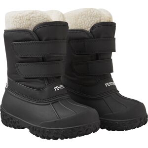 Reima Kids' Winter Boots Konkari Black 22 Reima Kids' Winter Boots Konkari Black 22