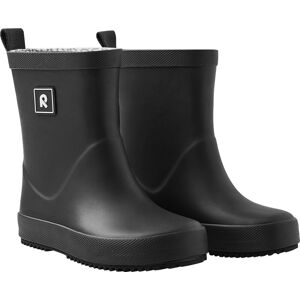 Reima Kids' Barefoot Rain Boots Ankka Black 26 Reima Kids' Barefoot Rain Boots Ankka Black 26