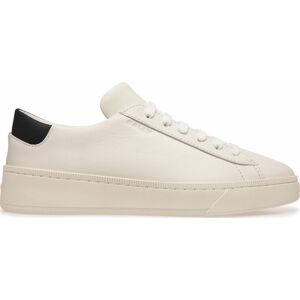 Bally Women's Ryvery White/Black 38 Bally Women's Ryvery White/Black 38