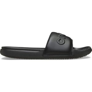 Crocs Women's All Day Slide Black 42-43 Crocs Women's All Day Slide Black 42-43