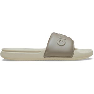Crocs Women's All Day Slide Bone/Taupe 41-42 Crocs Women's All Day Slide Bone/Taupe 41-42