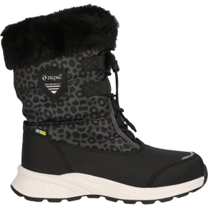 Zig Zag ZigZag Kids' Wesend Boot Waterproof V2 Leopard 28 Zig Zag ZigZag Kids' Wesend Boot Waterproof V2 Leopard 28