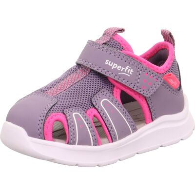 Superfit Kids' Wave Lila/Pink 24 Superfit Kids' Wave Lila/Pink 24
