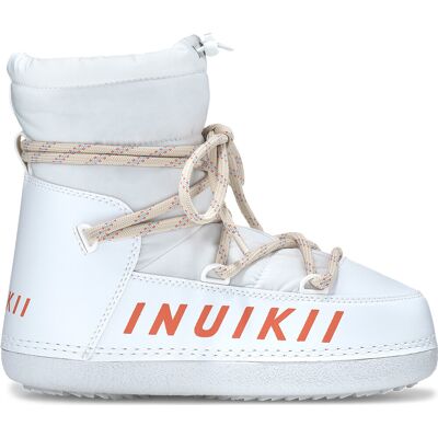 Inuikii Women's Mountain Boot White 37 Inuikii Women's Mountain Boot White 37