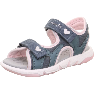 Superfit Kids' Pebbles Blue 28.0 Superfit Kids' Pebbles Blue 28.0