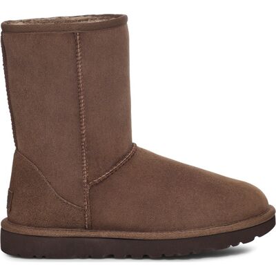 UGG Women's Classic Short II Boot Burnt Cedar 36 UGG Women's Classic Short II Boot Burnt Cedar 36