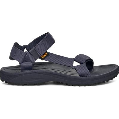 Teva Men's Winsted Sandals Crown Blue 45.5 Teva Men's Winsted Sandals Crown Blue 45.5