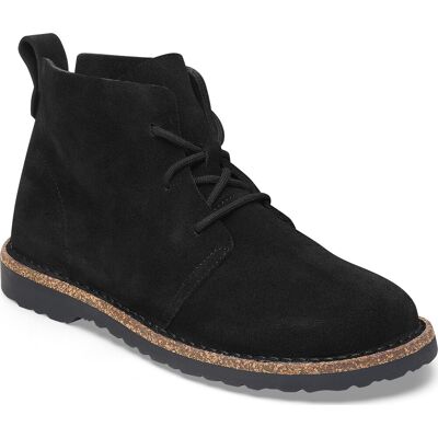 Birkenstock Men's Uppsala Mid Black 45 Birkenstock Men's Uppsala Mid Black 45