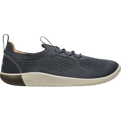 Keen Men's KNX Knit Sneaker Black-magnet 40 Keen Men's KNX Knit Sneaker Black-magnet 40