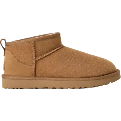 UGG Women's Classic Ultra Mini Chestnut 38 UGG Women's Classic Ultra Mini Chestnut 38