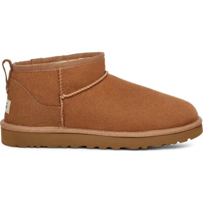 UGG Men's Classic Ultra Mini Boot Chestnut 42 UGG Men's Classic Ultra Mini Boot Chestnut 42