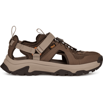 Teva Men's Hurricane XLT3 Closed-Toe Sandal Bison Multi 45.5 Teva Men's Hurricane XLT3 Closed-Toe Sandal Bison Multi 45.5