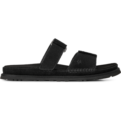 UGG Women's GoldenGaze Slide Black 41 UGG Women's GoldenGaze Slide Black 41