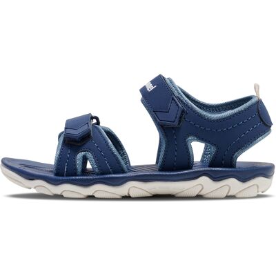 Hummel Juniors' Sandal Sport Coronet Blue 27 Hummel Juniors' Sandal Sport Coronet Blue 27