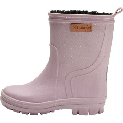 Hummel Kids' Thermo Boot Deauville Mauve 32 Hummel Kids' Thermo Boot Deauville Mauve 32