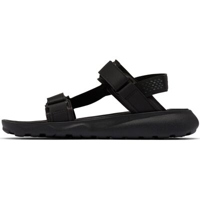 Columbia Men's Peakfreak Roam Sandal Black Black, Charcoal 43 Columbia Men's Peakfreak Roam Sandal Black Black, Charcoal 43