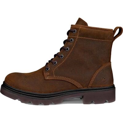 Ecco Women's Grainer 6in Boot Warm Camel 36 Ecco Women's Grainer 6in Boot Warm Camel 36