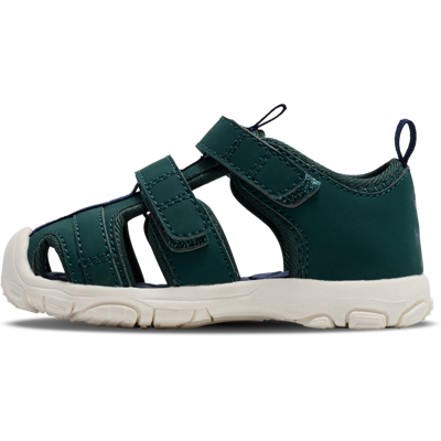 Hummel Kids' Sandal Velcro Infant June Bug 24 Hummel Kids' Sandal Velcro Infant June Bug 24