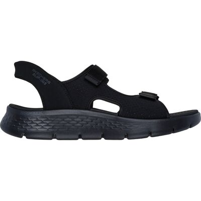 Skechers Men's Go Walk Flex Sandal-Easy Entry Black 46 Skechers Men's Go Walk Flex Sandal-Easy Entry Black 46