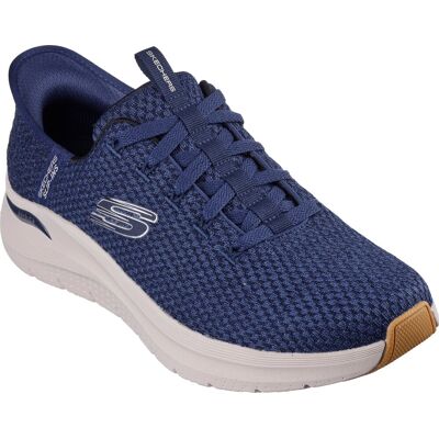 Skechers Men's Arch Fit 2.0 Look Ahead Navy 45 Skechers Men's Arch Fit 2.0 Look Ahead Navy 45