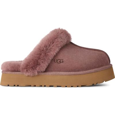 UGG Women's Disquette Slipper Portobello 40 UGG Women's Disquette Slipper Portobello 40