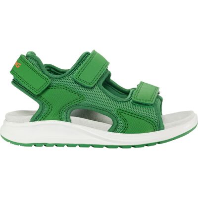 Viking Kid's Anchor Sandal 3v Green 28 Viking Kid's Anchor Sandal 3v Green 28